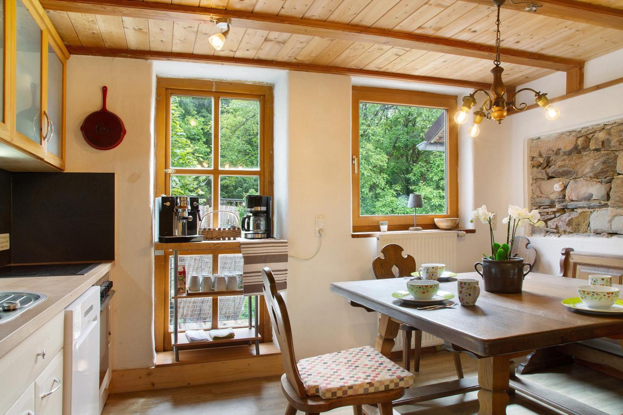 Landhaus Am Eselhof Daxstein Schollnach Ngoại thất bức ảnh