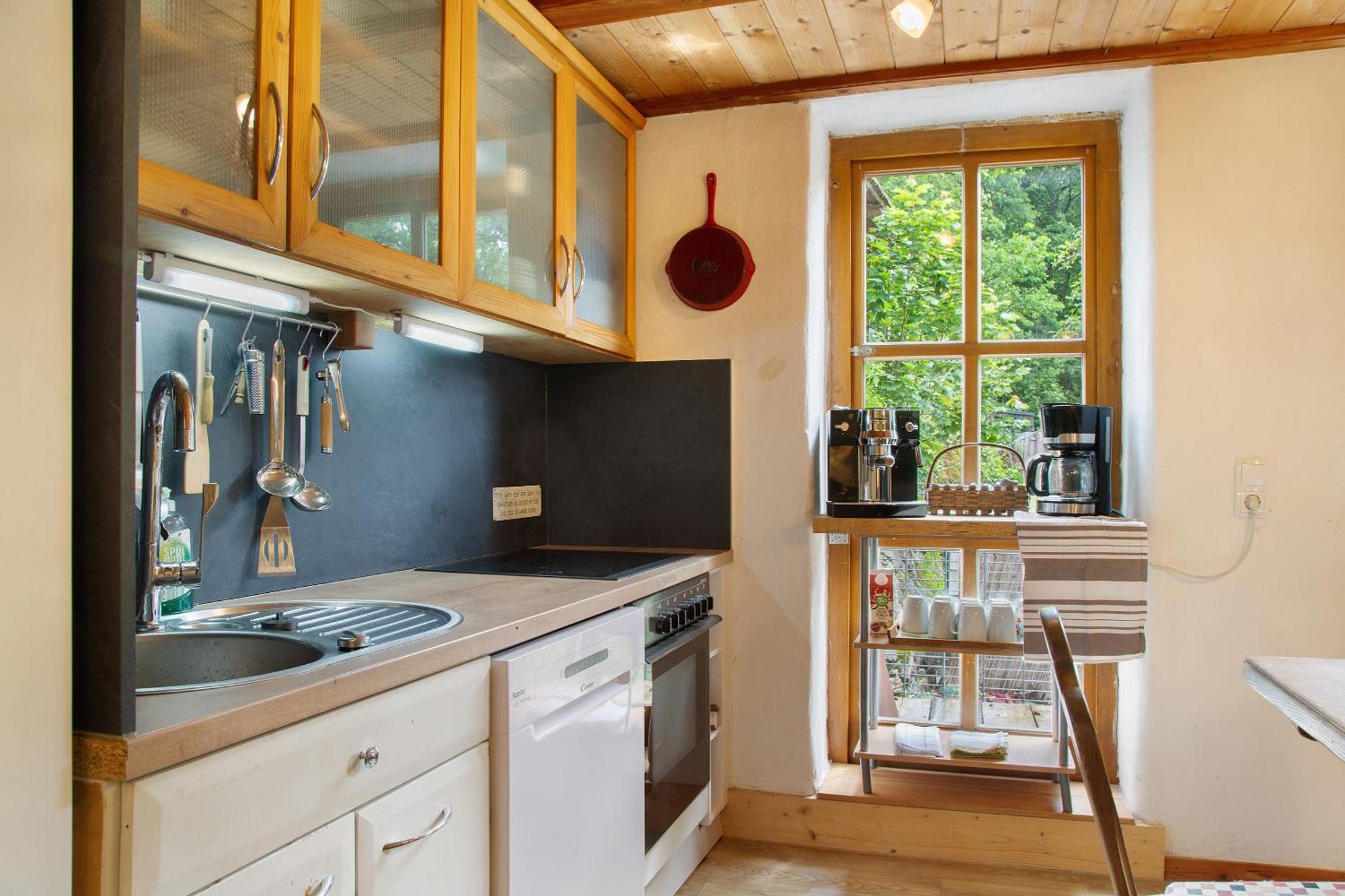 Landhaus Am Eselhof Daxstein Schollnach Ngoại thất bức ảnh