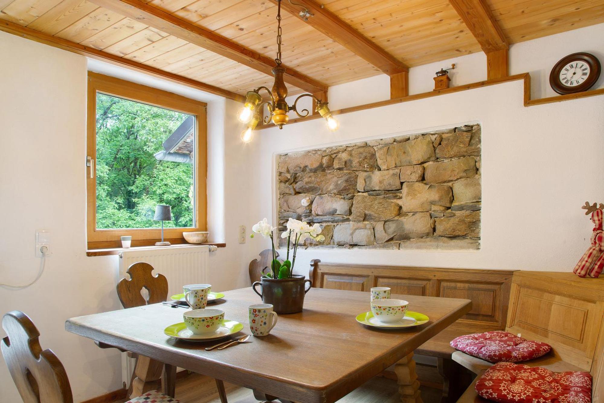 Landhaus Am Eselhof Daxstein Schollnach Ngoại thất bức ảnh